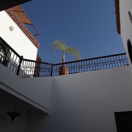 Riad Khamssa Sidi Bou Othmane 외부 사진