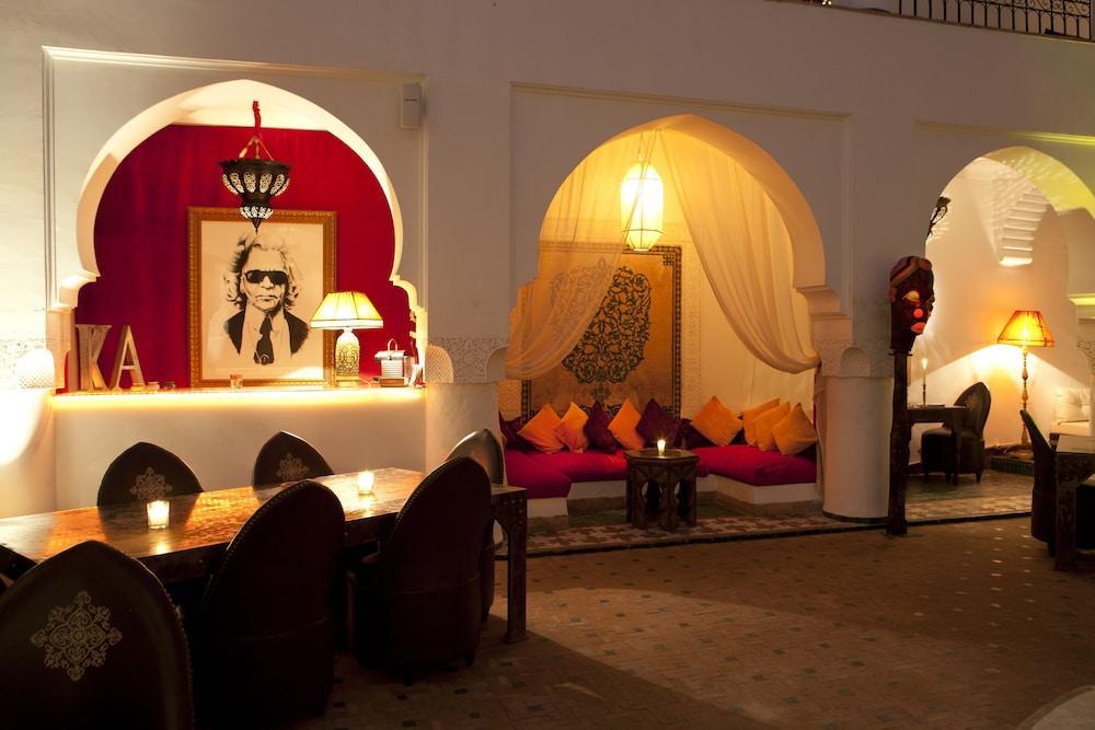 Riad Khamssa Sidi Bou Othmane 외부 사진