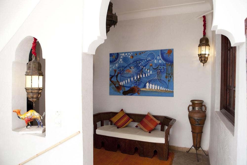 Riad Khamssa Sidi Bou Othmane 외부 사진